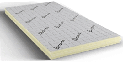 PIR Dämmplatten bis WLG024