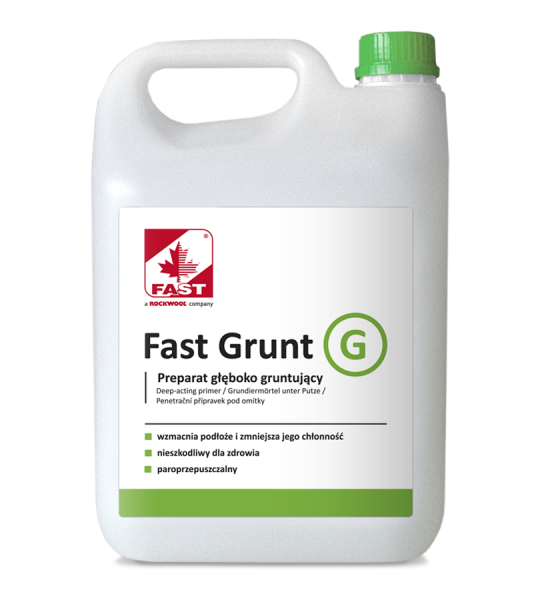 Grundierung Tiegrund FAST GRUNT G 5L