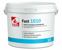 FAST 1010 Dispersionsfarbe 10L