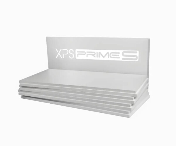 XPS-extrudierte Polystyrolplatte Prime S 50 1250x600x40mm