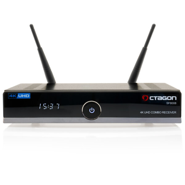 Octagon SF8008 Combo Receiver Supreme V2 Wifi Combo