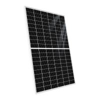 Solarmodul PV MODUL EC460M-10-120S 1500V HALF CUT SILBER RAHMEN 460 W