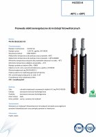 Solarkabel Solarleitung Photovoltaik PV Anlagen Kabel...