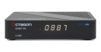 OCTAGON SX887 SE HD H.265 Multimedia Player IP Receiver