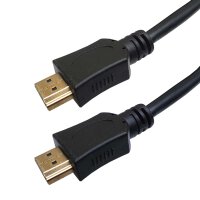 HDMI Kabel 4K 3D mit Ethernet High Speed Stecker...