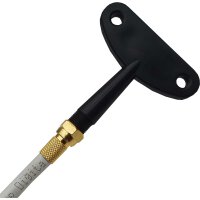 10x F Stecker Aufdrehhilfe Plastik für F Stecker...