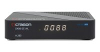 Octagon SX88 V2 UHD H.265 HDMI USB Sat+IP WL Receiver