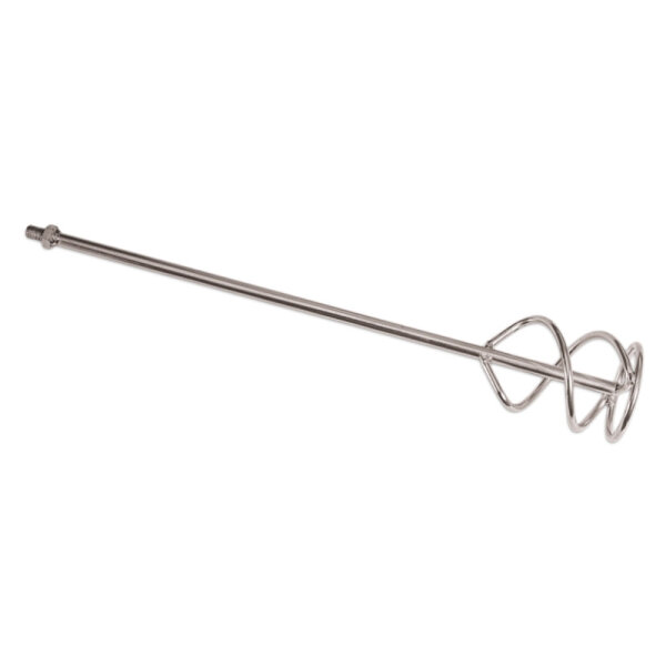 SDS Mischer Wendelrührer Rührer Mörtelrührer Betonrührer  Quirl 100x600x14mm