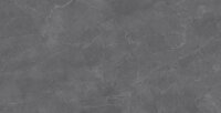 Fliese Kutahya seramik Pulpis prime Dunkel Grau glänzend 60x120cm Rektifiziert