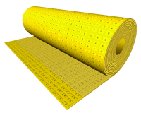 Entkopplungsmatte ATLAS T 100 25,00 m