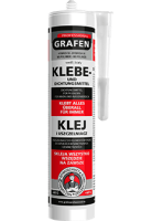 Klebe und MS Polimer Dichtungsmittel