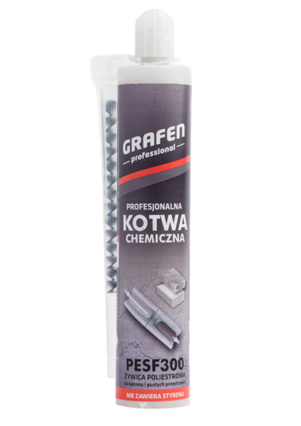Polyester Klebeanker 300 ml