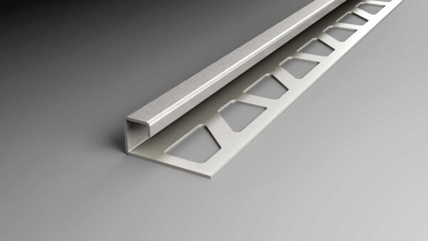 Quadratprofil Aluminium 8mm 2,5m