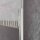 Quadratprofil Aluminium 8mm 2,5m