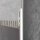 Rundkrei Viertelkreisprofil Edelstahl 8mm 2,5m
