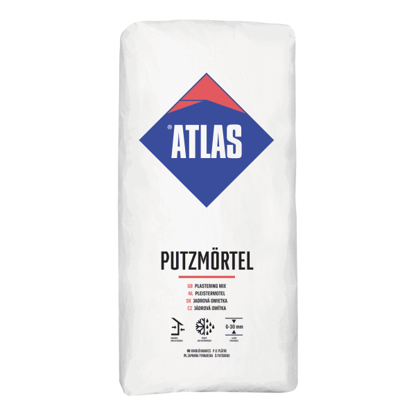 Putzmörtel Atlas 25 Kg