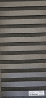 Akustik Wandpaneel Schwarz MDF Furnier 2600x600x22mm