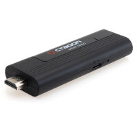 OCTAGON SPIRIT NANO 4K UHD HDR10+ ANDROID TV Stick OTT MEDIA STREAMING 5G WLAN BT RCU