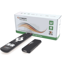 OCTAGON SPIRIT Nano 4K UHD Stick Streaming Media Player
