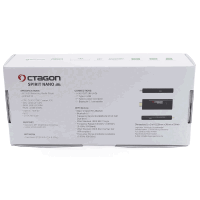 OCTAGON SPIRIT Nano 4K UHD Stick Streaming Media Player