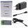 OCTAGON SPIRIT NANO 4K UHD HDR10+ ANDROID TV Stick OTT MEDIA STREAMING 5G WLAN BT RCU