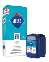 Flexible 2K-Dichtschlämme ATLAS WODER DUO  32KG-Duo-Set