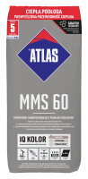 ATLAS MMS 60 Hybrider, selbstnivellierender Estrich 25Kg