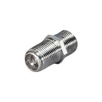 5x SAT F-Verbinder Kabel Verlängerung Adapter Buchse...