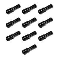 10 x Gummitülle für F-Stecker Dichtung...