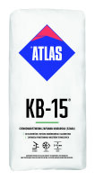 ATLAS KB-15 Mauermörtel für Porenbeton...