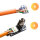 CAT.7 RJ45-Stecker – Werkzeugfreie Montage und High-Speed-Verbindung