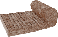 Klemmfilz Climowool KF2 032 5200x1200x100 mm 4,80 qm Paket