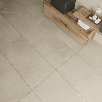 Fliese Kutahya seramik Adria Latte 60x120cm Rektifiziert