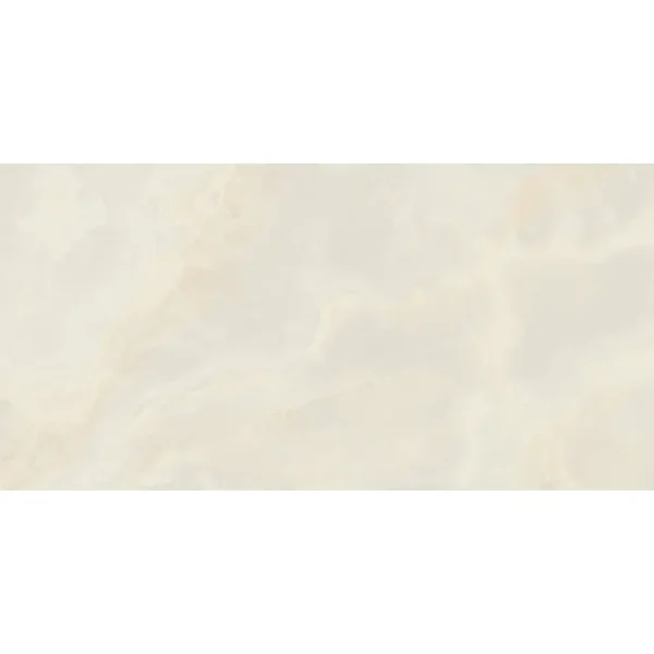 Fliese Kutahya Onelya Weiss nano glänzend 60x120cm Rektifiziert