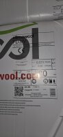 climowool FD3/V Mineralwolle 032 1250x600x80mm