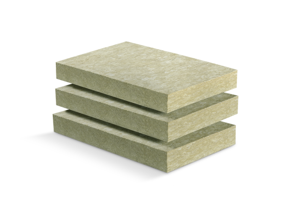 Mineralsteinwolleplatten für Wärme- Schall- und Brandschutz im Innen- und Außenbau 034 1000x600x120mm