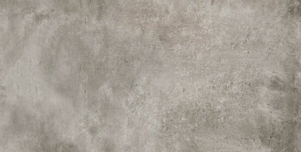 Fliese Kutahya seramik Vista Lead Grau 60x120cm Rektifiziert