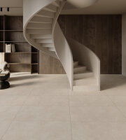 Fliese Kutahya seramik Riva Ivory Elfenbein Matt 60x120cm Rektifiziert