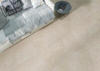 Fliese Kutahya seramik Adria Latte glänzend 60x120cm Rektifiziert