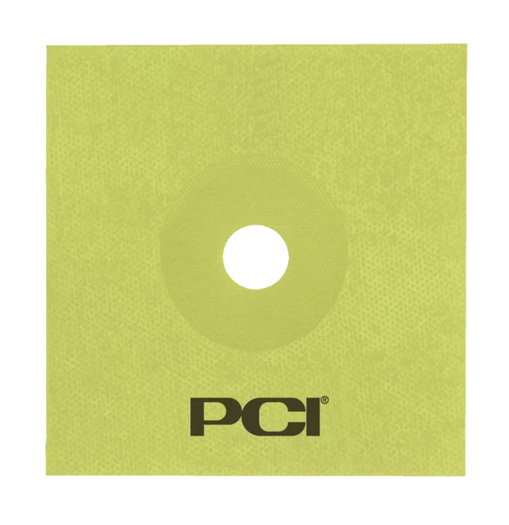 PCI CL 63 Ultratape Dichtmanschette Wand Perilastic 100x100 mm