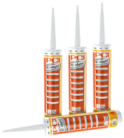 PCI Adaptol Acryl Weiss für Anschlussfugen und...