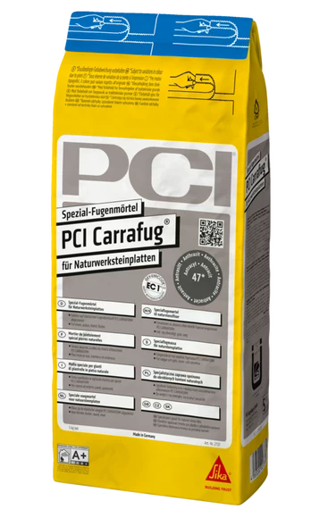 PCI Carrafug sandgrau 5 kg