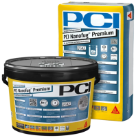 PCI Nanofug premium sandgrau 5 kg