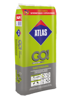 ATLAS GO! Start & Finish Ausgleichen Ausbessern...