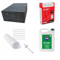 WDVS EPS Komplettpaket Set Fassadendämmung...
