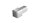 Quadratprofil Edelstahl Ecken 8mm