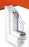 Fenster, Haustüren und Terrassentüren mit professionellem Einbau – alles aus einer Hand!