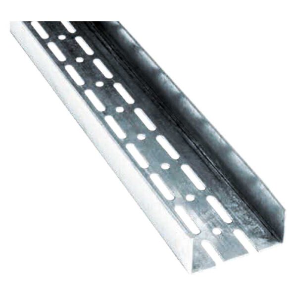 UA Aussteifungsprofil 100mm Stärke 2,00mm 3m