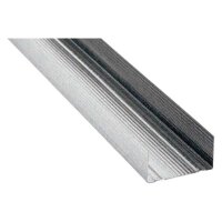 UW Rahmenprofil 75 mm 3m