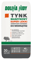 Kalkzementputz Superleicht für Aussen...